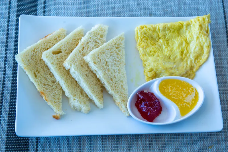 Manjari Resort — dish 2