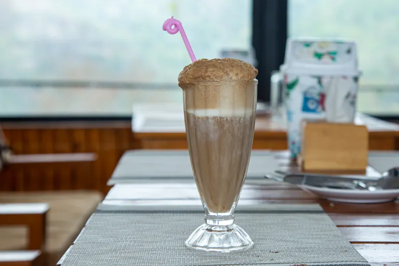 Manjari Resort — drinks 2