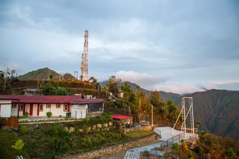 Manjari Resort — highlight 1