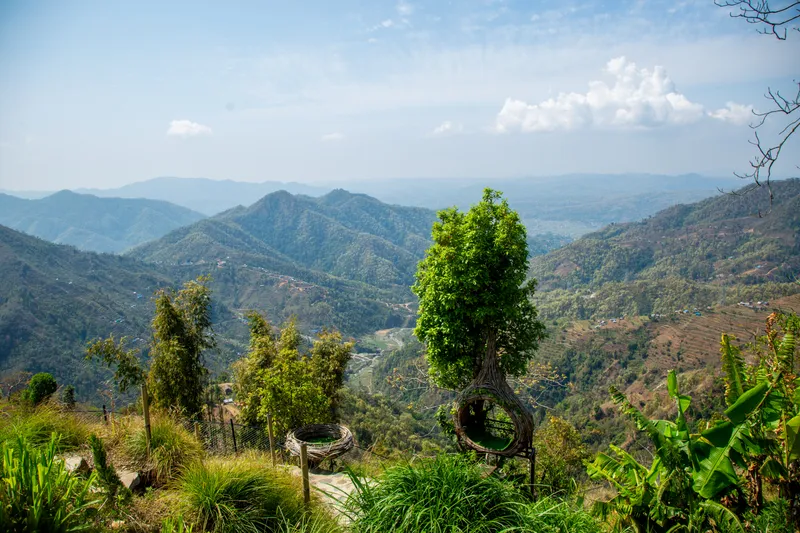 Manjari Resort — scene from resort 4