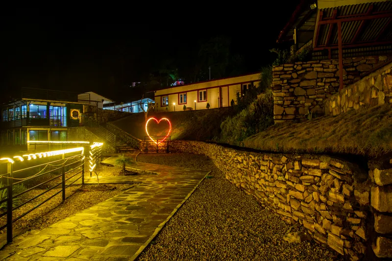 Manjari Resort — view of resort 10