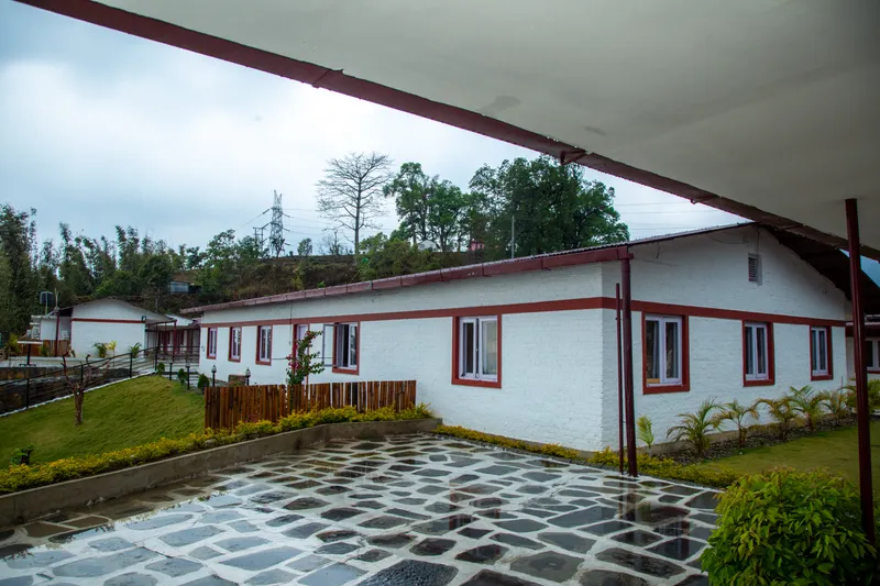 Manjari Resort — view of resort 16