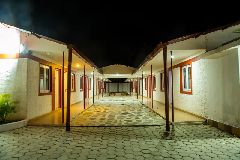 Manjari Resort — view of resort 9